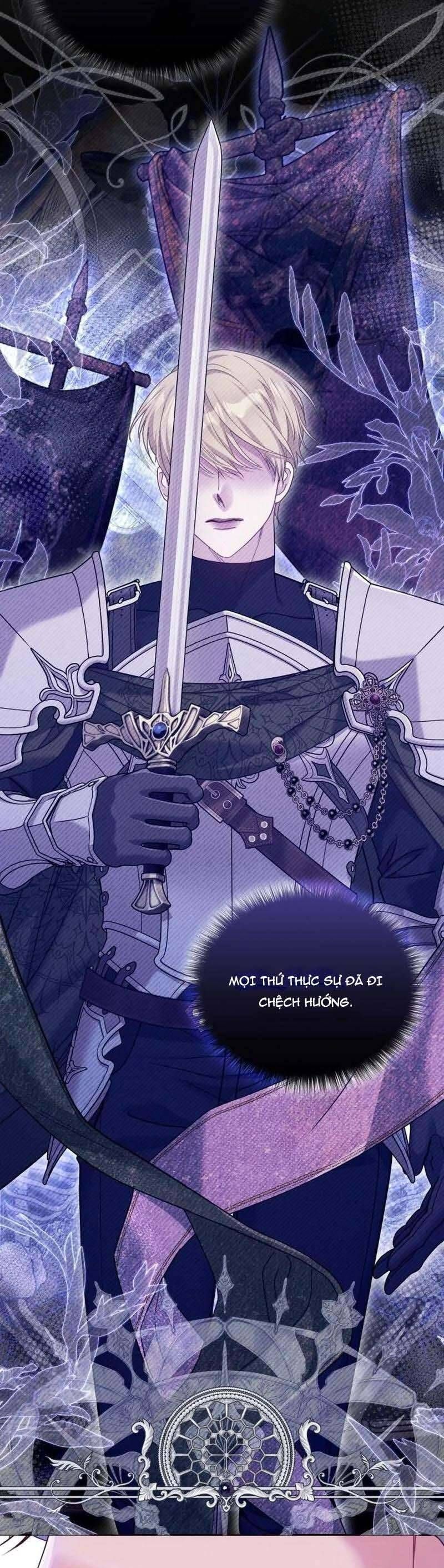 Tuy Là Hoàng Hậu Thay Thế Nhưng Tôi Lại Đánh Mất Đêm Đầu Tiên - Chapter 32 - Page 14