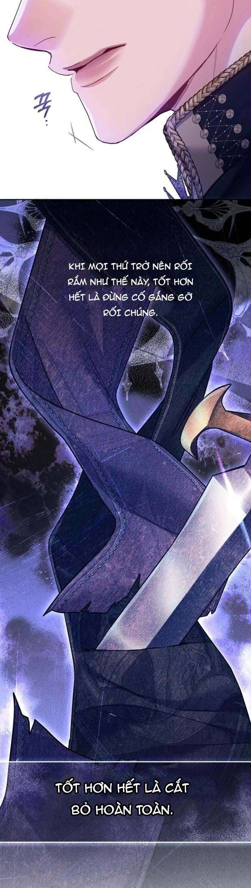 Tuy Là Hoàng Hậu Thay Thế Nhưng Tôi Lại Đánh Mất Đêm Đầu Tiên - Chapter 32 - Page 15