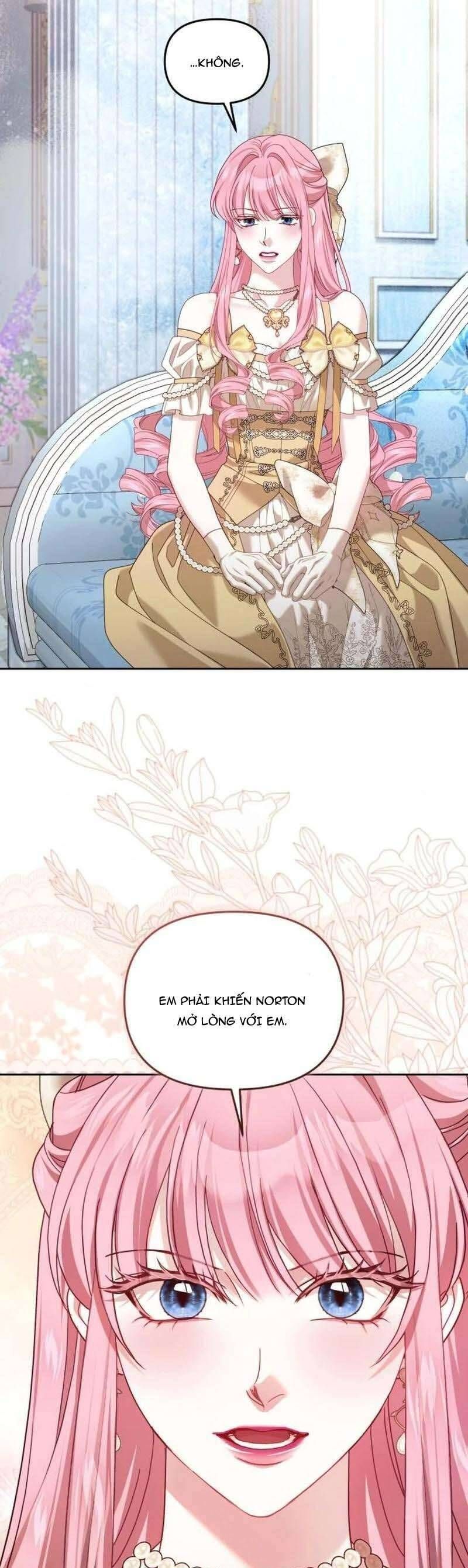 Tuy Là Hoàng Hậu Thay Thế Nhưng Tôi Lại Đánh Mất Đêm Đầu Tiên - Chapter 32 - Page 17