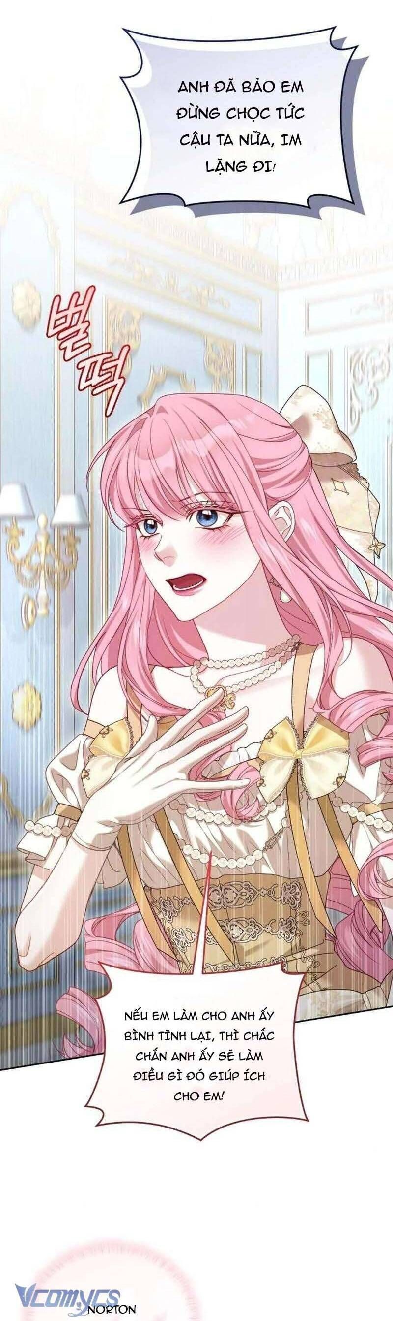 Tuy Là Hoàng Hậu Thay Thế Nhưng Tôi Lại Đánh Mất Đêm Đầu Tiên - Chapter 32 - Page 19