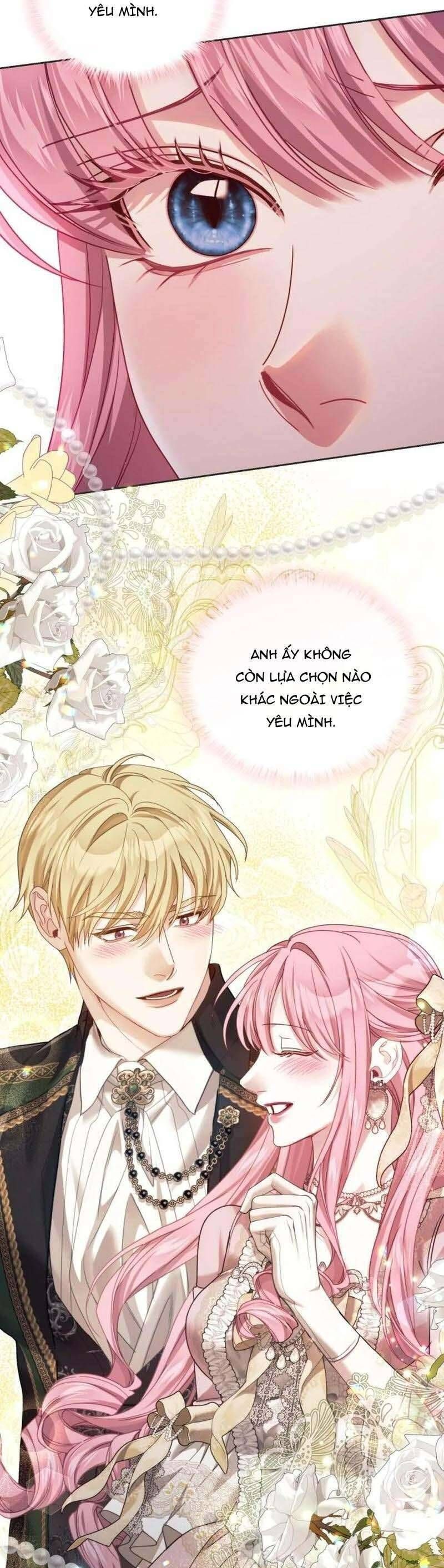 Tuy Là Hoàng Hậu Thay Thế Nhưng Tôi Lại Đánh Mất Đêm Đầu Tiên - Chapter 32 - Page 20