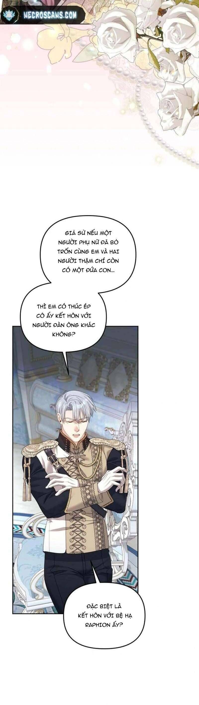 Tuy Là Hoàng Hậu Thay Thế Nhưng Tôi Lại Đánh Mất Đêm Đầu Tiên - Chapter 32 - Page 21