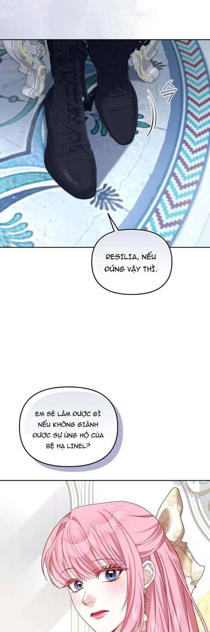 Tuy Là Hoàng Hậu Thay Thế Nhưng Tôi Lại Đánh Mất Đêm Đầu Tiên - Chapter 32 - Page 26