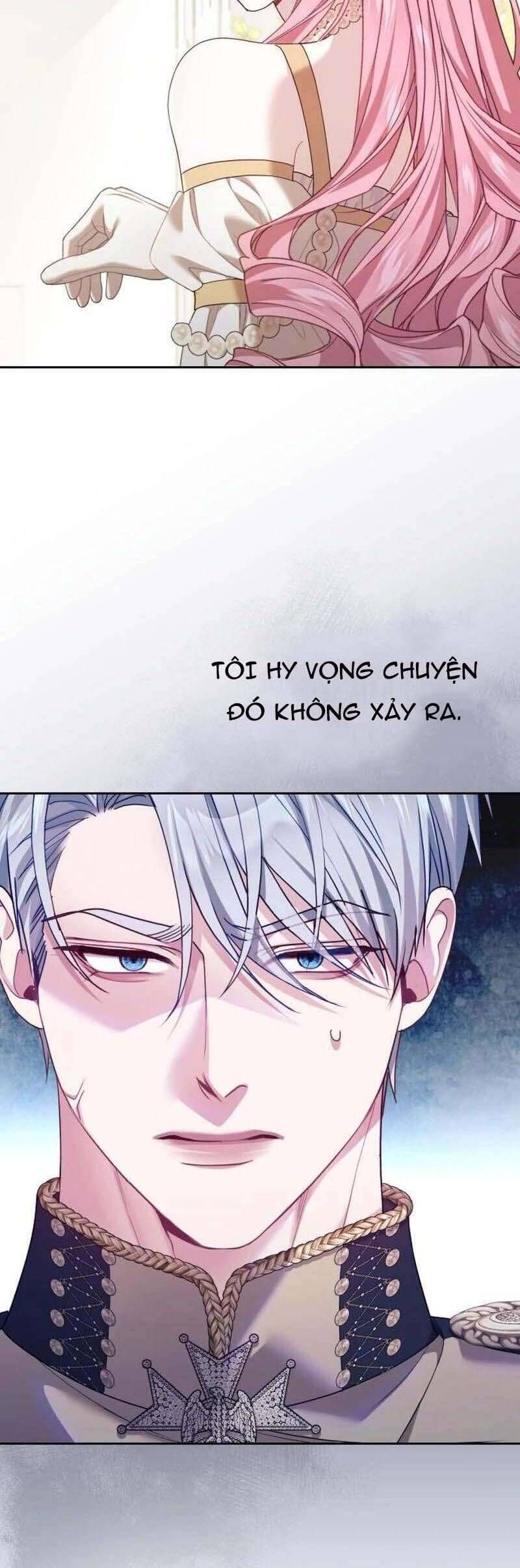 Tuy Là Hoàng Hậu Thay Thế Nhưng Tôi Lại Đánh Mất Đêm Đầu Tiên - Chapter 32 - Page 27