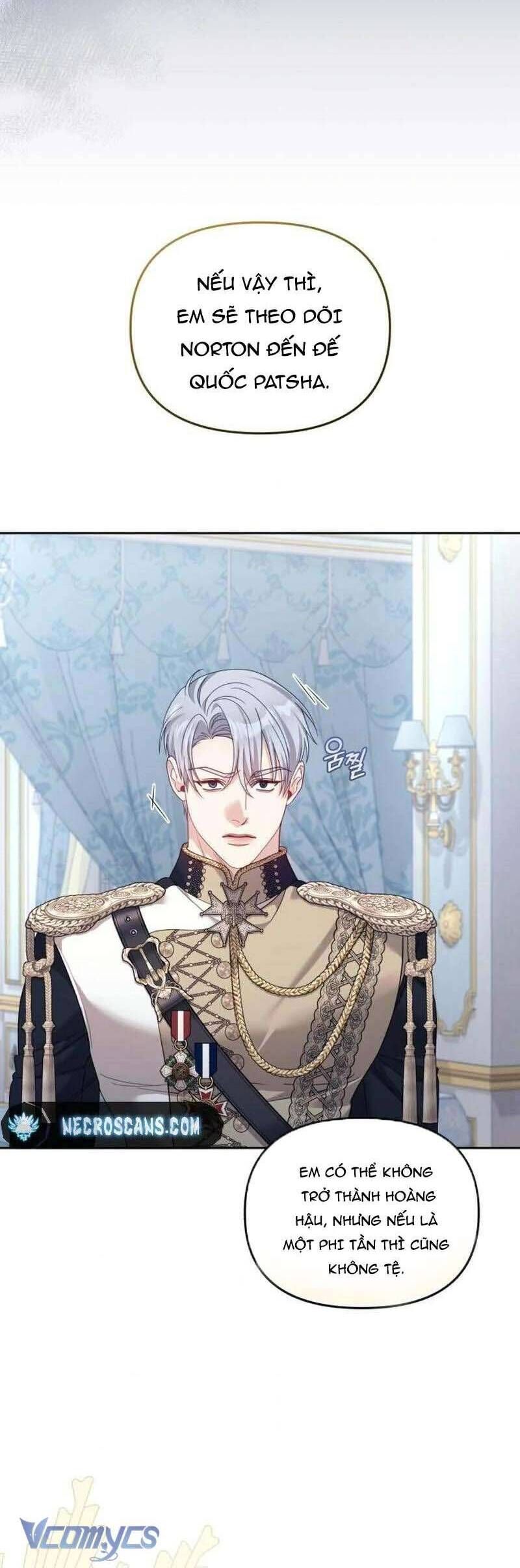 Tuy Là Hoàng Hậu Thay Thế Nhưng Tôi Lại Đánh Mất Đêm Đầu Tiên - Chapter 32 - Page 28