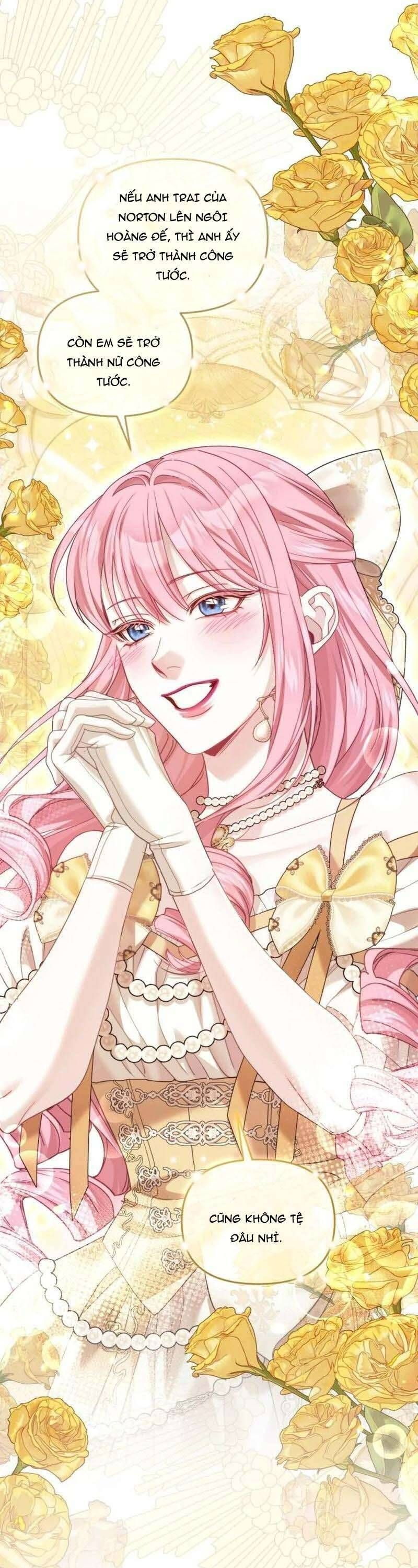 Tuy Là Hoàng Hậu Thay Thế Nhưng Tôi Lại Đánh Mất Đêm Đầu Tiên - Chapter 32 - Page 29