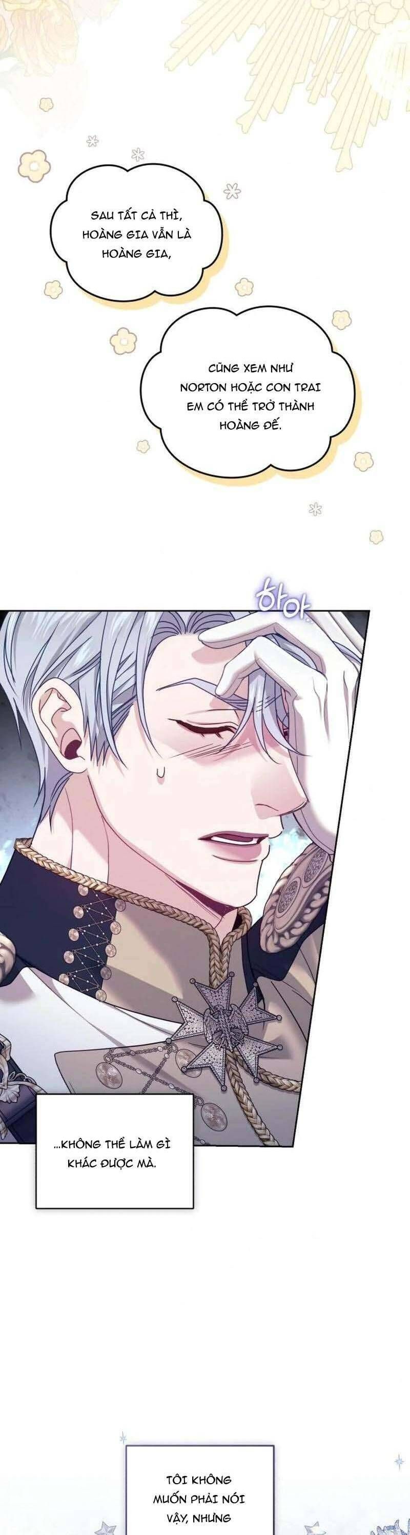 Tuy Là Hoàng Hậu Thay Thế Nhưng Tôi Lại Đánh Mất Đêm Đầu Tiên - Chapter 32 - Page 30