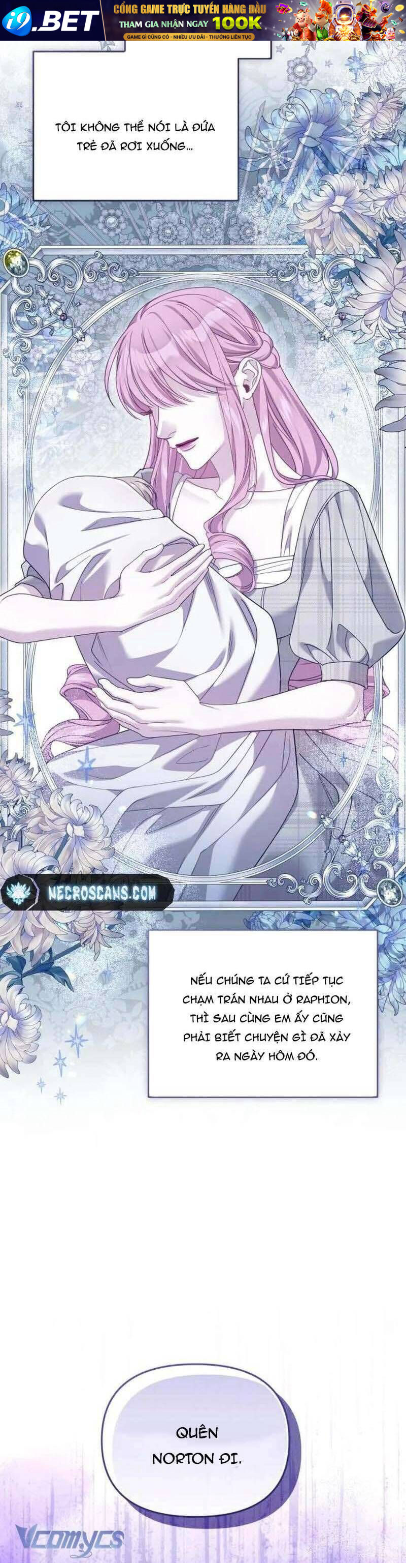 Tuy Là Hoàng Hậu Thay Thế Nhưng Tôi Lại Đánh Mất Đêm Đầu Tiên - Chapter 32 - Page 31