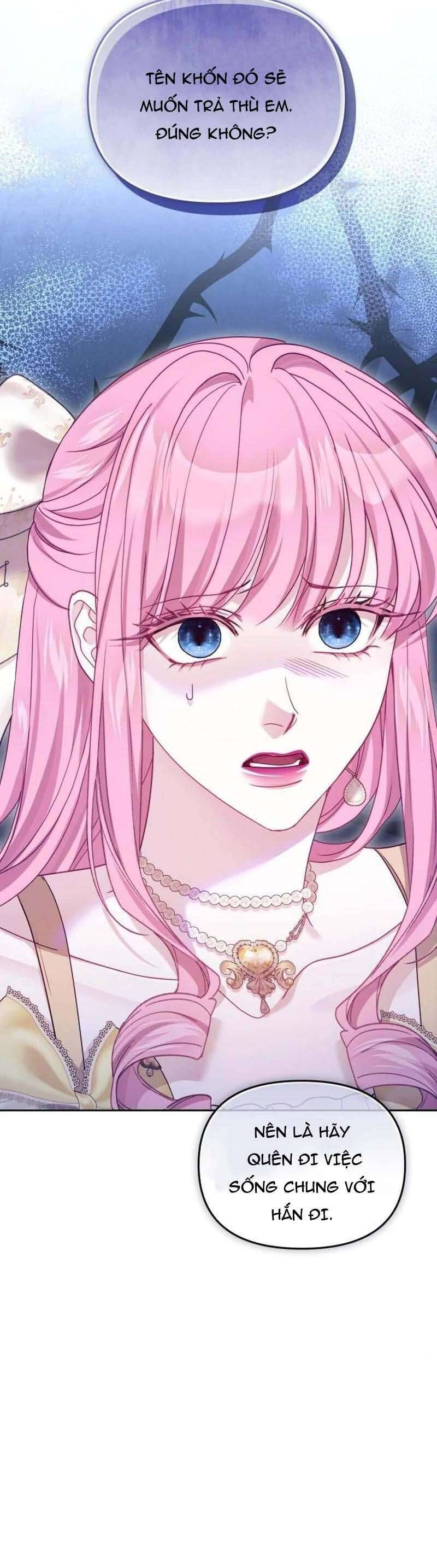 Tuy Là Hoàng Hậu Thay Thế Nhưng Tôi Lại Đánh Mất Đêm Đầu Tiên - Chapter 32 - Page 35