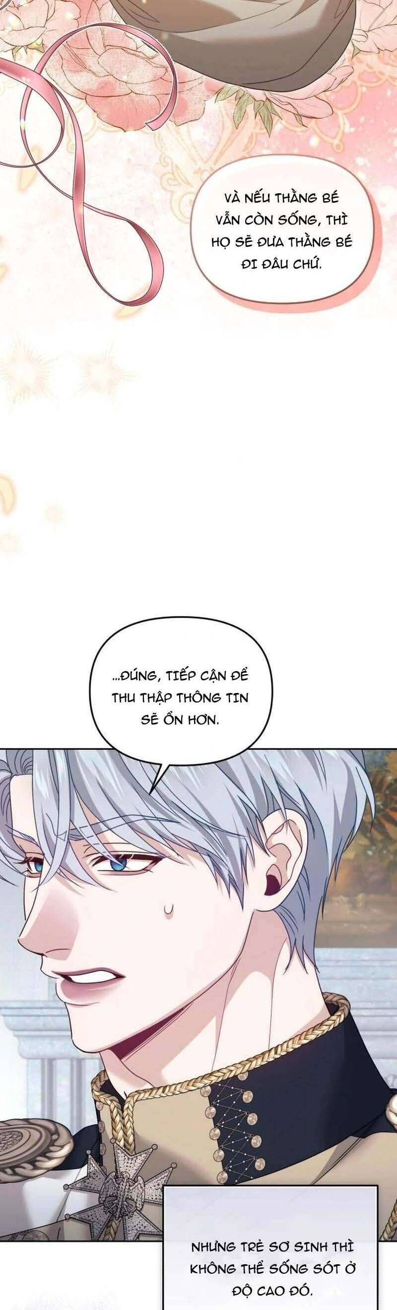 Tuy Là Hoàng Hậu Thay Thế Nhưng Tôi Lại Đánh Mất Đêm Đầu Tiên - Chapter 32 - Page 39