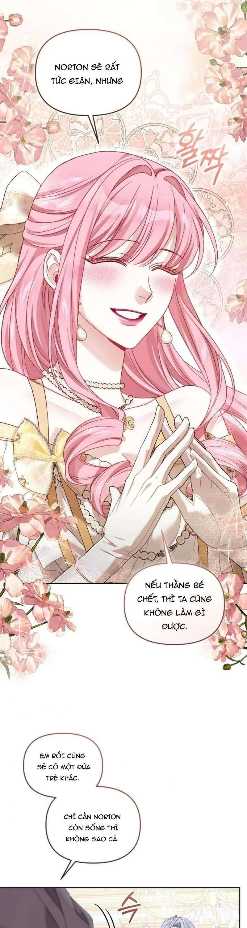 Tuy Là Hoàng Hậu Thay Thế Nhưng Tôi Lại Đánh Mất Đêm Đầu Tiên - Chapter 32 - Page 41