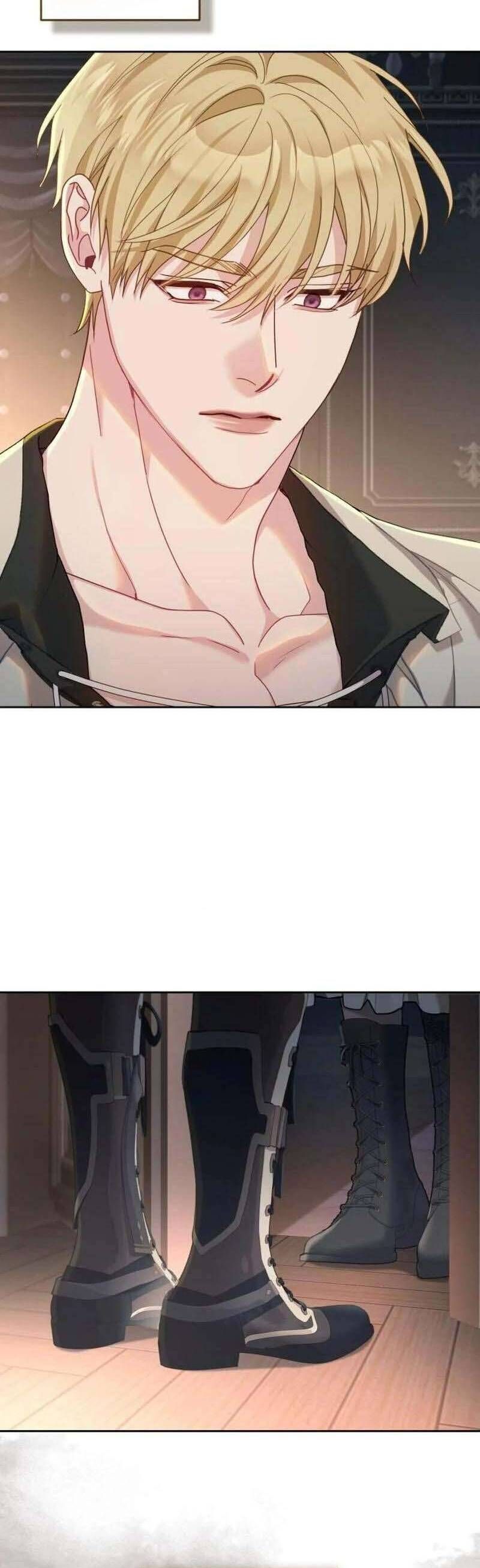 Tuy Là Hoàng Hậu Thay Thế Nhưng Tôi Lại Đánh Mất Đêm Đầu Tiên - Chapter 32 - Page 45