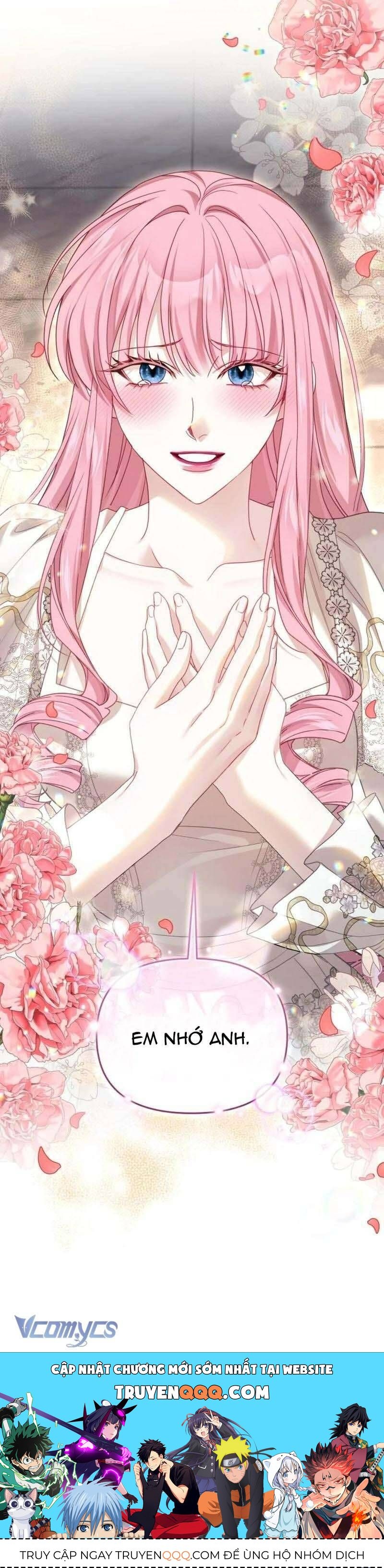 Tuy Là Hoàng Hậu Thay Thế Nhưng Tôi Lại Đánh Mất Đêm Đầu Tiên - Chapter 32 - Page 47