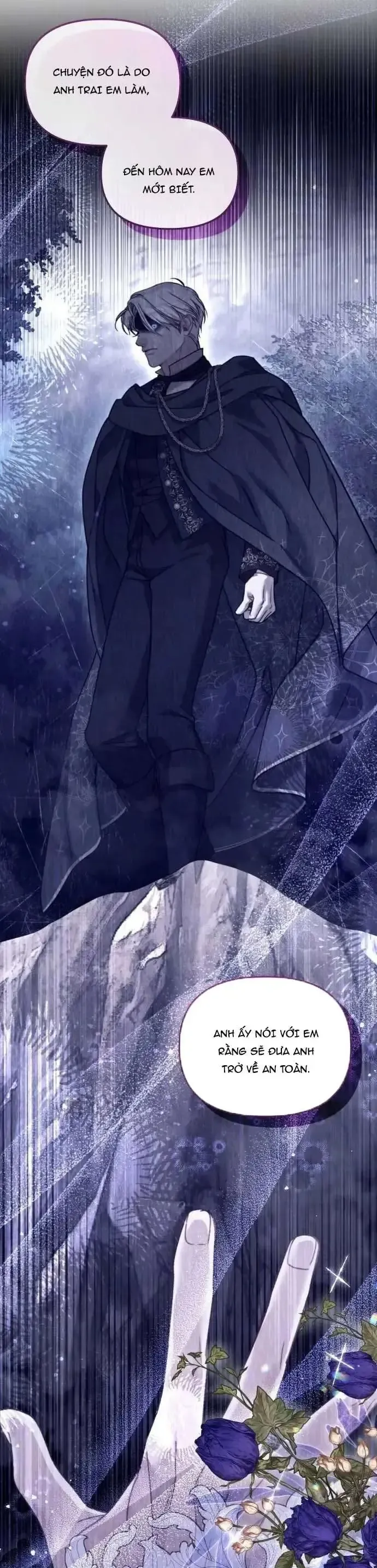 Tuy Là Hoàng Hậu Thay Thế Nhưng Tôi Lại Đánh Mất Đêm Đầu Tiên - Chapter 33 - Page 11