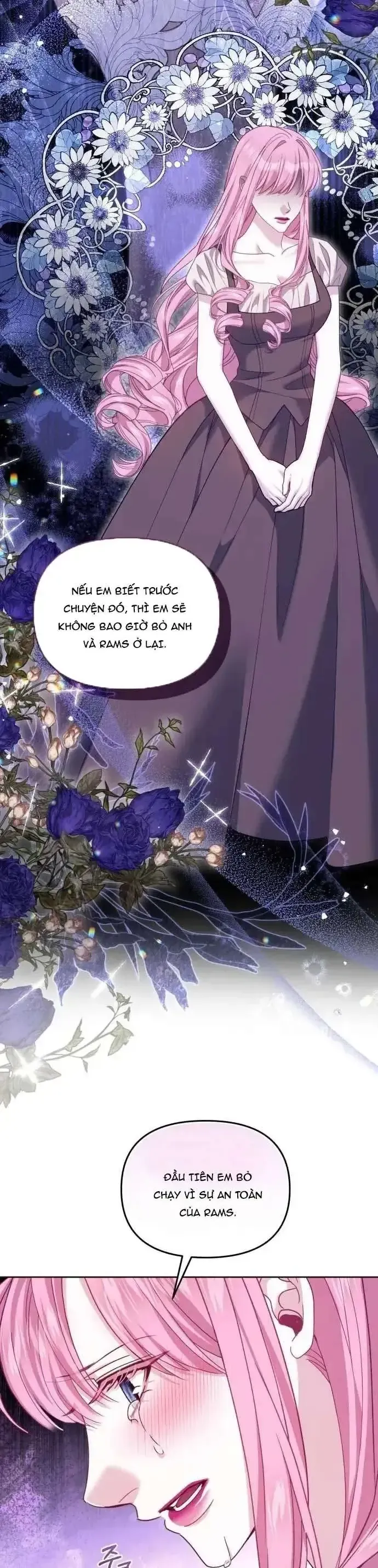 Tuy Là Hoàng Hậu Thay Thế Nhưng Tôi Lại Đánh Mất Đêm Đầu Tiên - Chapter 33 - Page 12