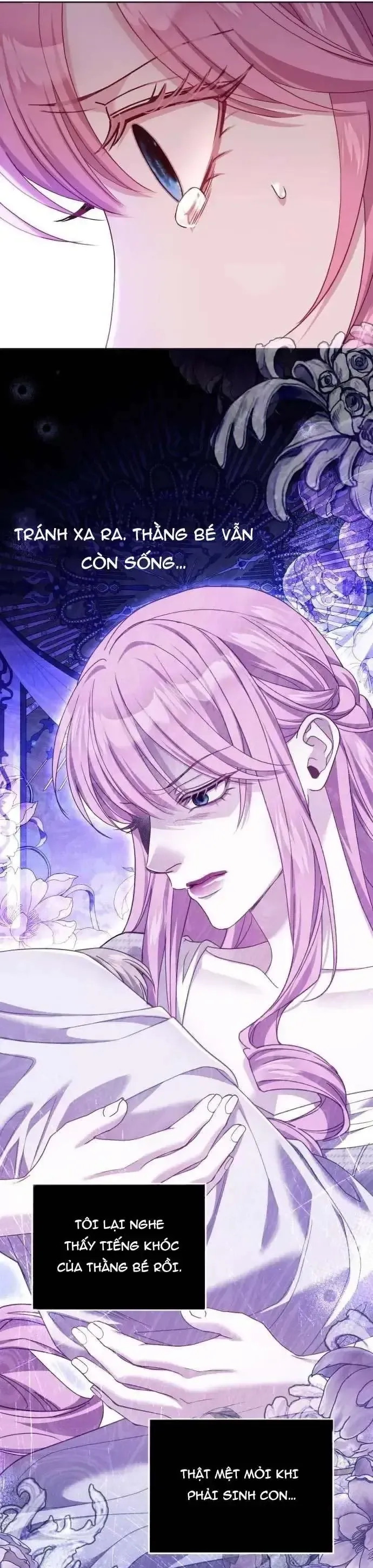 Tuy Là Hoàng Hậu Thay Thế Nhưng Tôi Lại Đánh Mất Đêm Đầu Tiên - Chapter 33 - Page 14