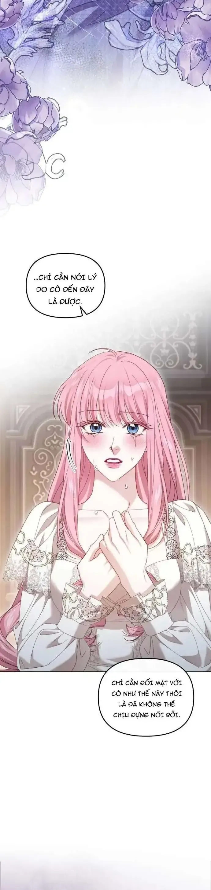 Tuy Là Hoàng Hậu Thay Thế Nhưng Tôi Lại Đánh Mất Đêm Đầu Tiên - Chapter 33 - Page 15