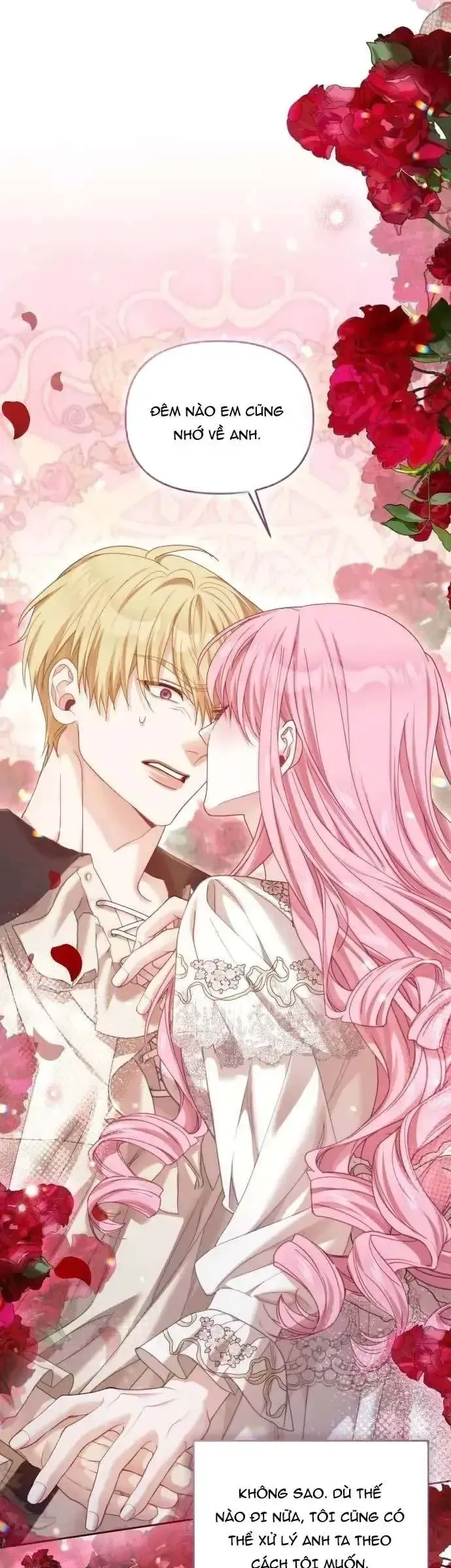 Tuy Là Hoàng Hậu Thay Thế Nhưng Tôi Lại Đánh Mất Đêm Đầu Tiên - Chapter 33 - Page 17