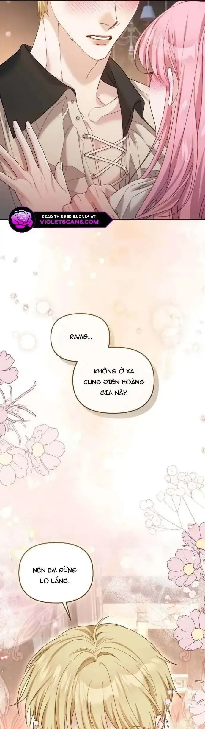 Tuy Là Hoàng Hậu Thay Thế Nhưng Tôi Lại Đánh Mất Đêm Đầu Tiên - Chapter 33 - Page 21