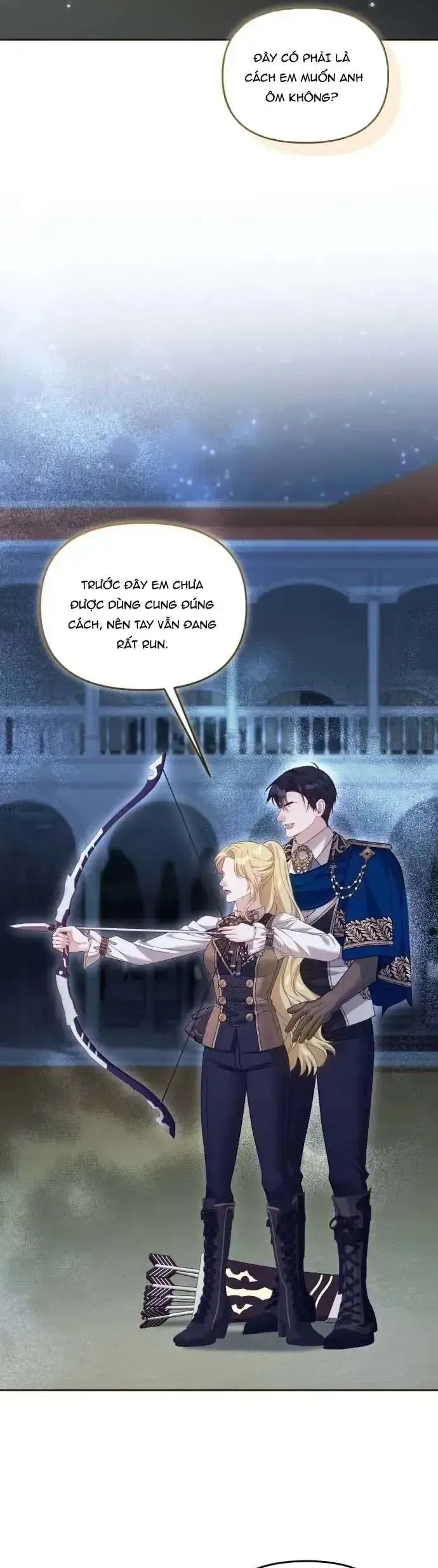 Tuy Là Hoàng Hậu Thay Thế Nhưng Tôi Lại Đánh Mất Đêm Đầu Tiên - Chapter 33 - Page 25