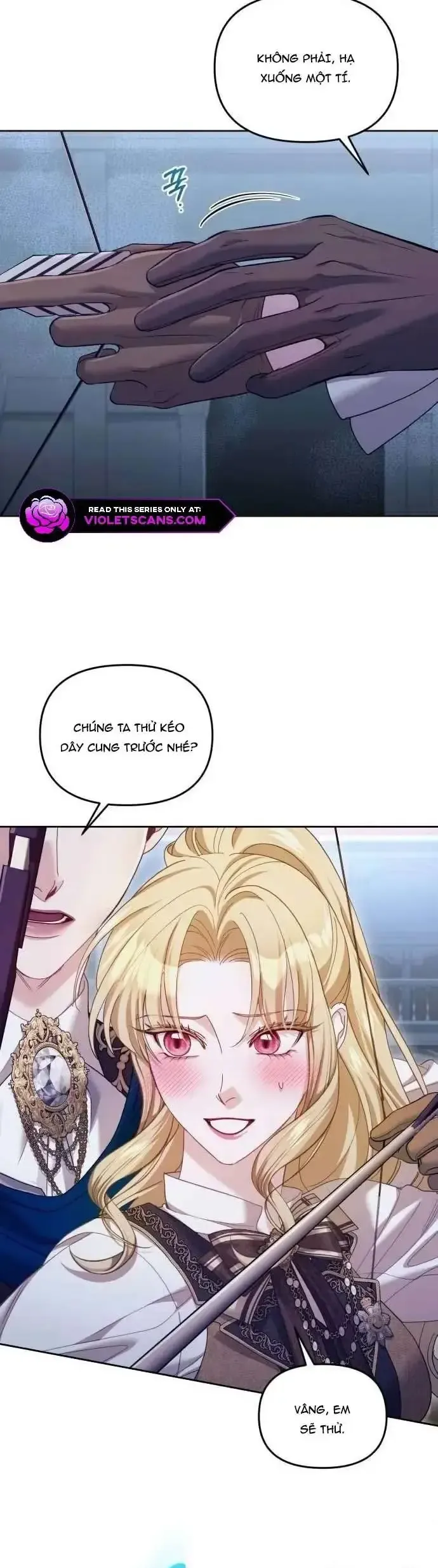 Tuy Là Hoàng Hậu Thay Thế Nhưng Tôi Lại Đánh Mất Đêm Đầu Tiên - Chapter 33 - Page 26