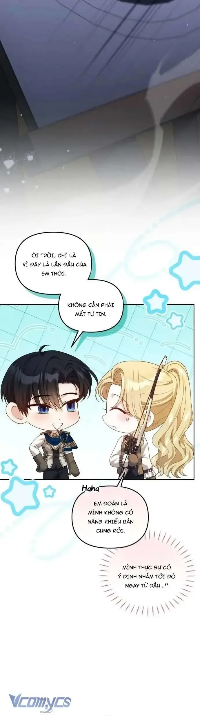 Tuy Là Hoàng Hậu Thay Thế Nhưng Tôi Lại Đánh Mất Đêm Đầu Tiên - Chapter 33 - Page 28