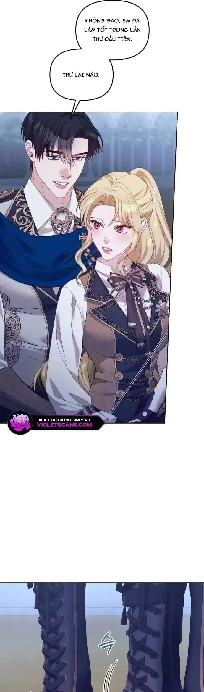 Tuy Là Hoàng Hậu Thay Thế Nhưng Tôi Lại Đánh Mất Đêm Đầu Tiên - Chapter 33 - Page 29