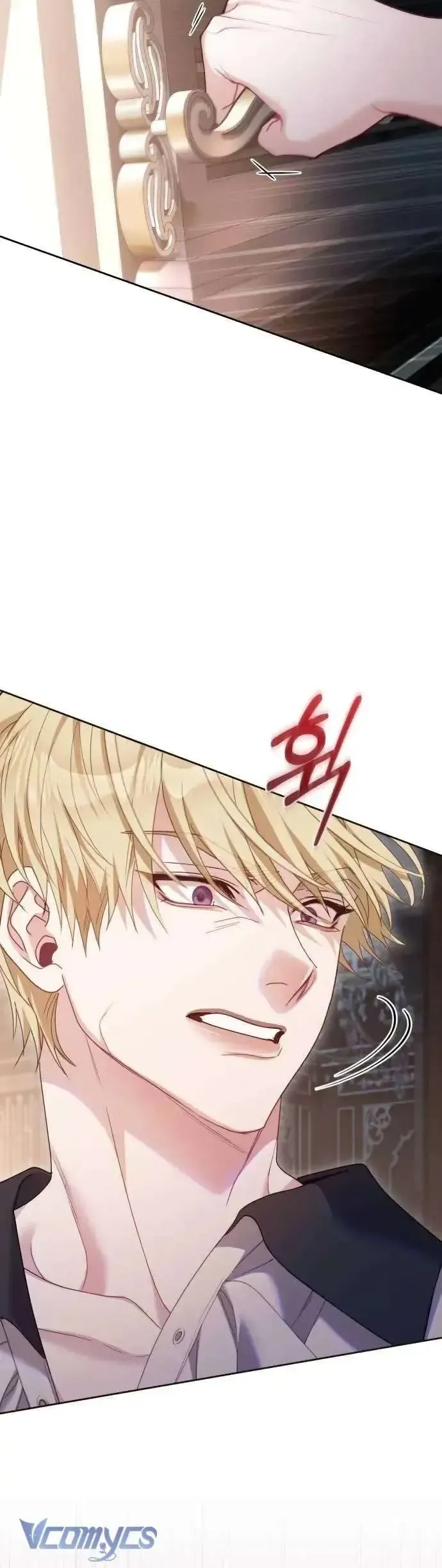 Tuy Là Hoàng Hậu Thay Thế Nhưng Tôi Lại Đánh Mất Đêm Đầu Tiên - Chapter 33 - Page 3