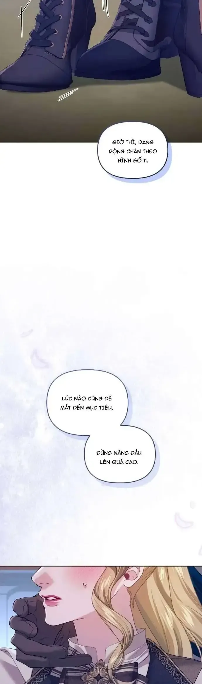 Tuy Là Hoàng Hậu Thay Thế Nhưng Tôi Lại Đánh Mất Đêm Đầu Tiên - Chapter 33 - Page 30