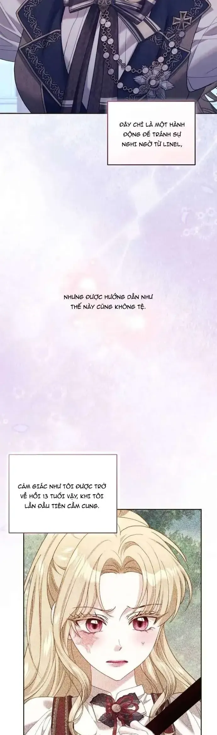 Tuy Là Hoàng Hậu Thay Thế Nhưng Tôi Lại Đánh Mất Đêm Đầu Tiên - Chapter 33 - Page 31