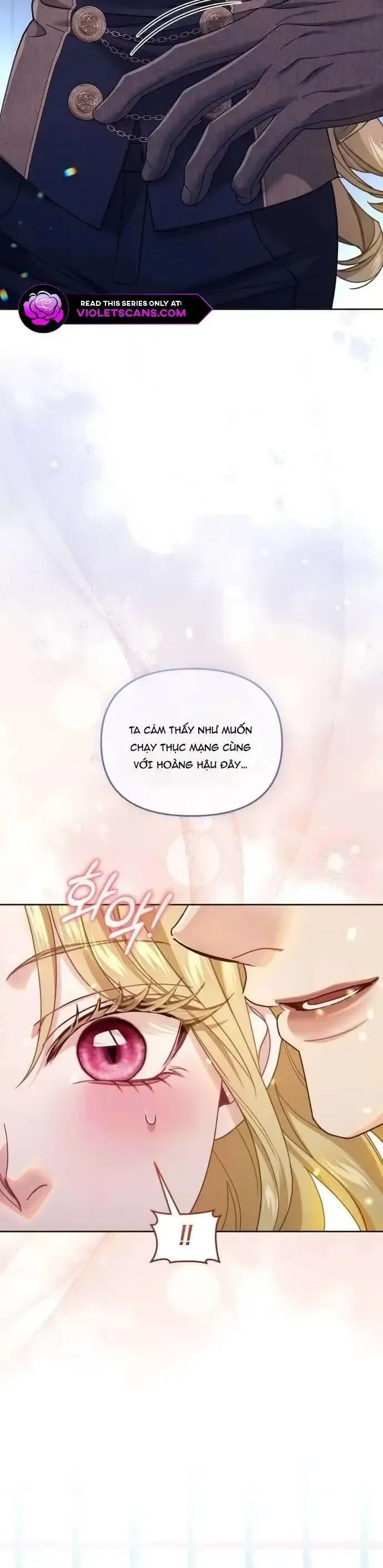 Tuy Là Hoàng Hậu Thay Thế Nhưng Tôi Lại Đánh Mất Đêm Đầu Tiên - Chapter 33 - Page 34