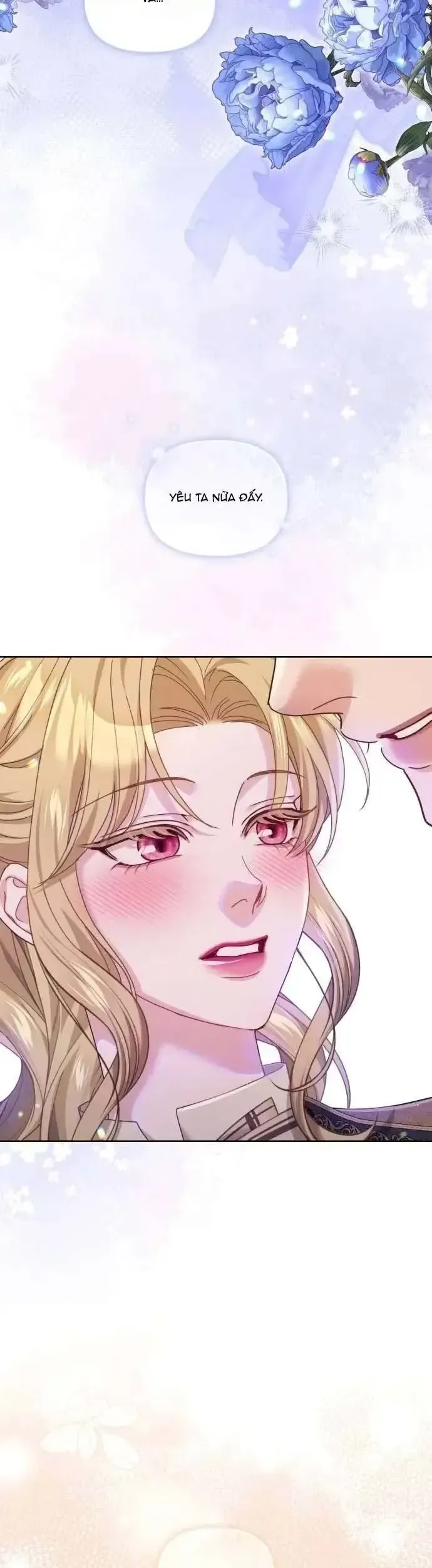 Tuy Là Hoàng Hậu Thay Thế Nhưng Tôi Lại Đánh Mất Đêm Đầu Tiên - Chapter 33 - Page 37