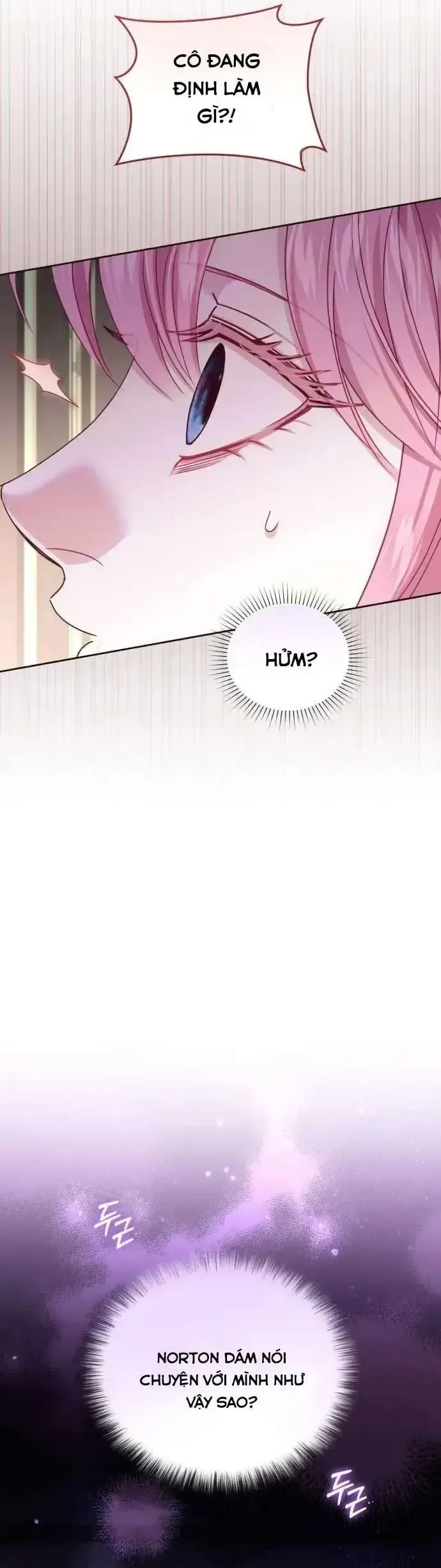 Tuy Là Hoàng Hậu Thay Thế Nhưng Tôi Lại Đánh Mất Đêm Đầu Tiên - Chapter 33 - Page 4