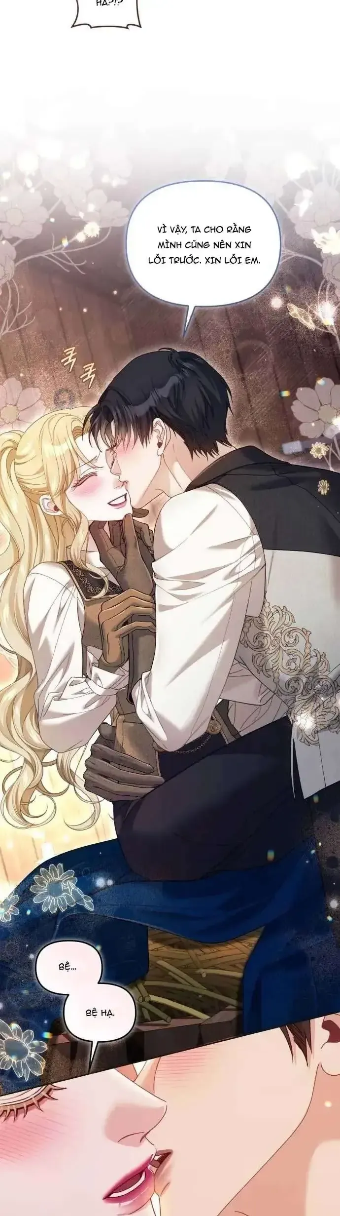 Tuy Là Hoàng Hậu Thay Thế Nhưng Tôi Lại Đánh Mất Đêm Đầu Tiên - Chapter 33 - Page 41