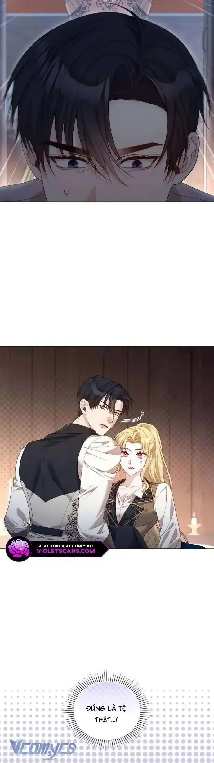 Tuy Là Hoàng Hậu Thay Thế Nhưng Tôi Lại Đánh Mất Đêm Đầu Tiên - Chapter 33 - Page 43