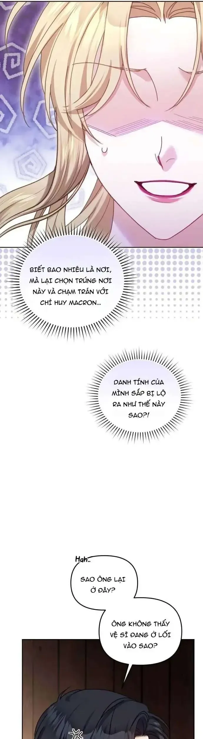 Tuy Là Hoàng Hậu Thay Thế Nhưng Tôi Lại Đánh Mất Đêm Đầu Tiên - Chapter 33 - Page 44
