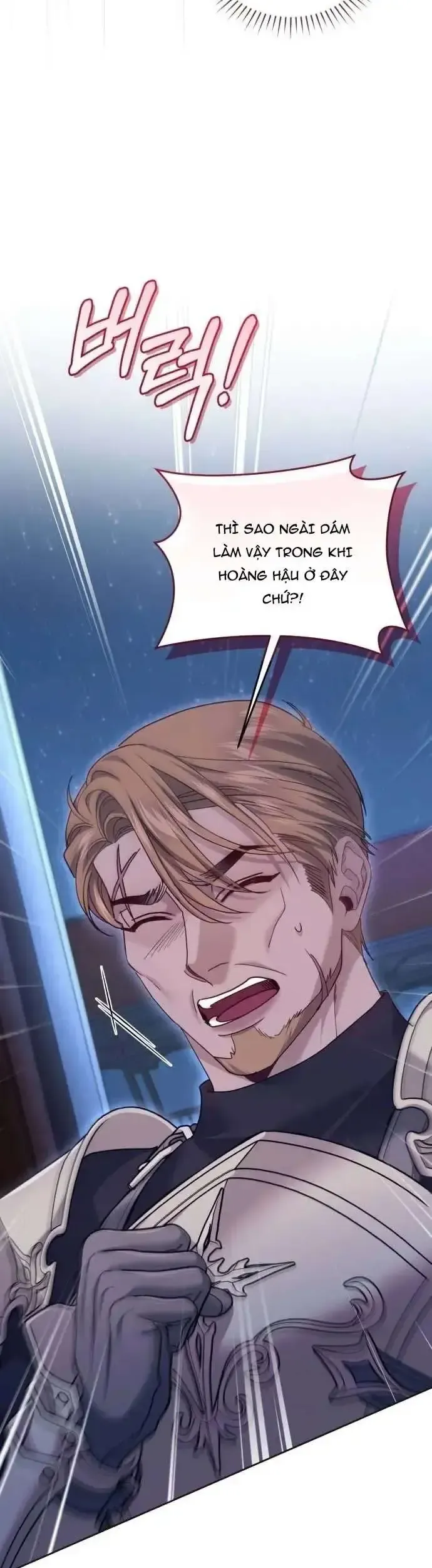 Tuy Là Hoàng Hậu Thay Thế Nhưng Tôi Lại Đánh Mất Đêm Đầu Tiên - Chapter 33 - Page 46