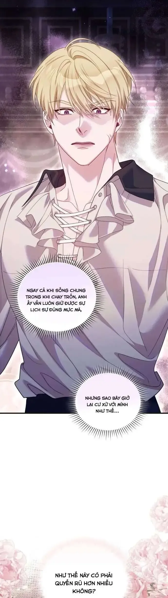 Tuy Là Hoàng Hậu Thay Thế Nhưng Tôi Lại Đánh Mất Đêm Đầu Tiên - Chapter 33 - Page 5