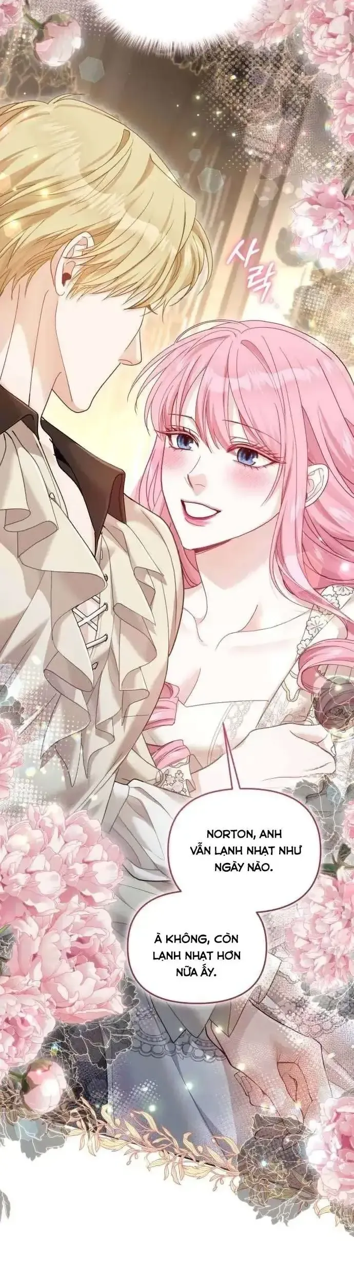 Tuy Là Hoàng Hậu Thay Thế Nhưng Tôi Lại Đánh Mất Đêm Đầu Tiên - Chapter 33 - Page 6