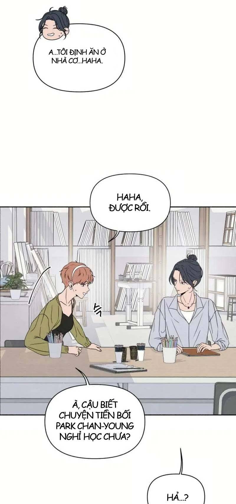 Tôi Muốn Ngừng Việc Giết Chóc Chapter 34 - Trang 10