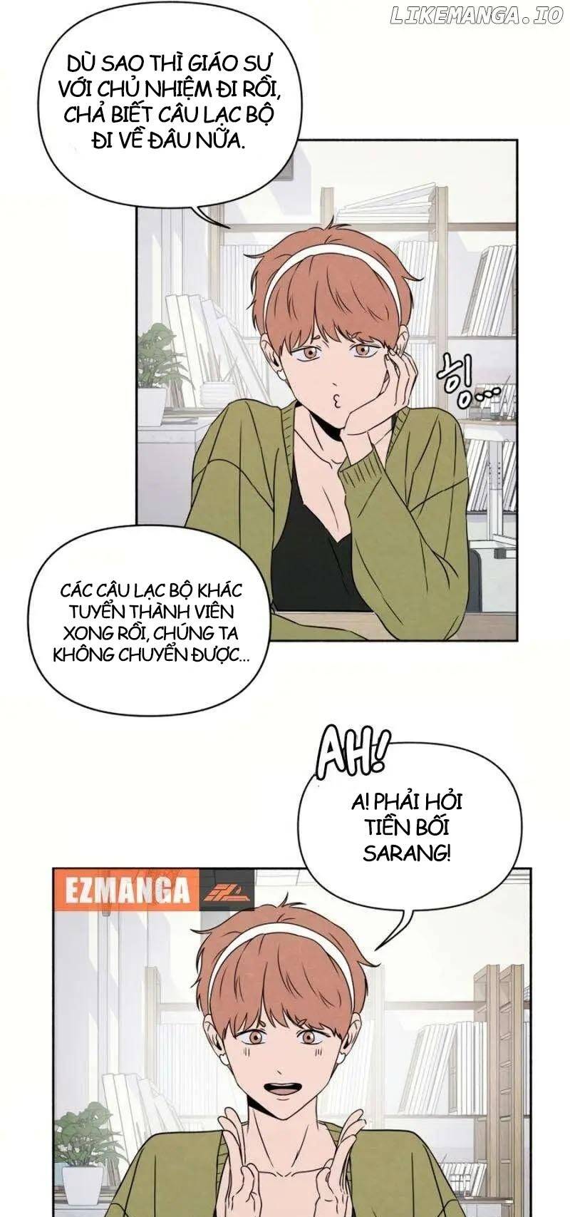 Tôi Muốn Ngừng Việc Giết Chóc Chapter 34 - Trang 14