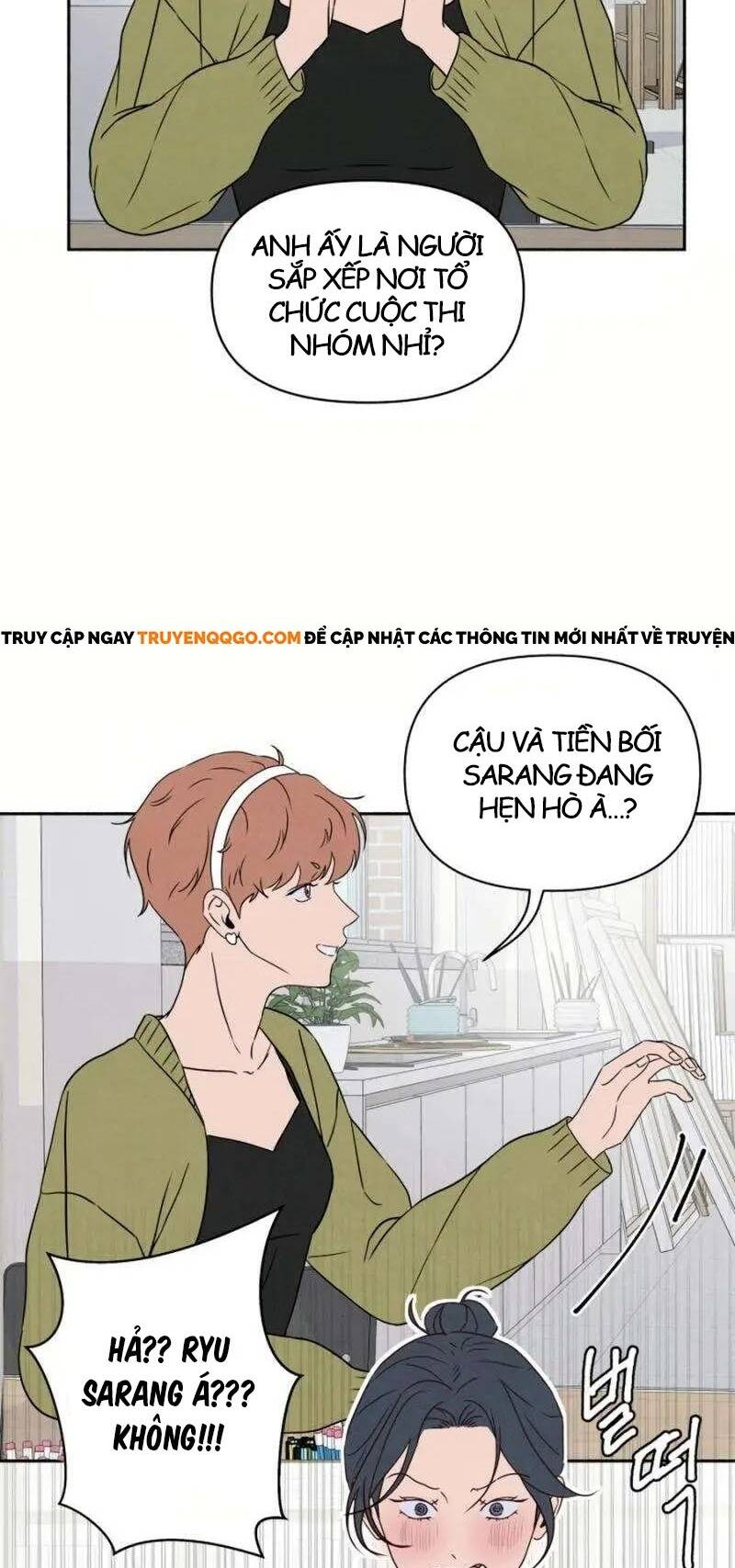 Tôi Muốn Ngừng Việc Giết Chóc Chapter 34 - Trang 15