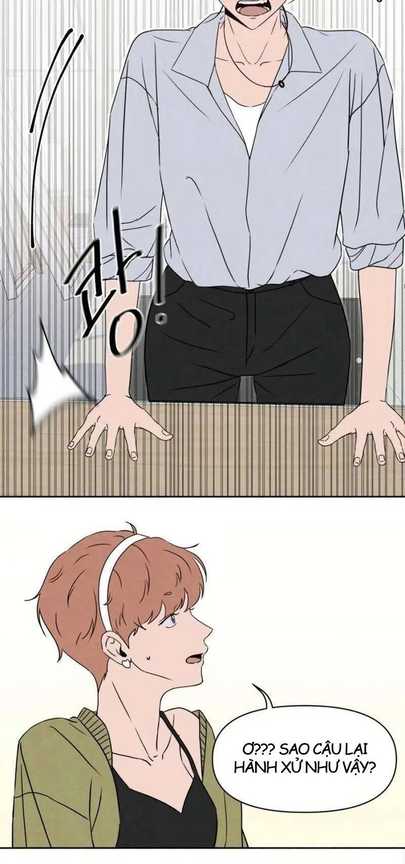 Tôi Muốn Ngừng Việc Giết Chóc Chapter 34 - Trang 16