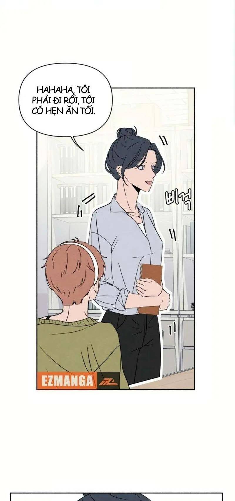 Tôi Muốn Ngừng Việc Giết Chóc Chapter 34 - Trang 17