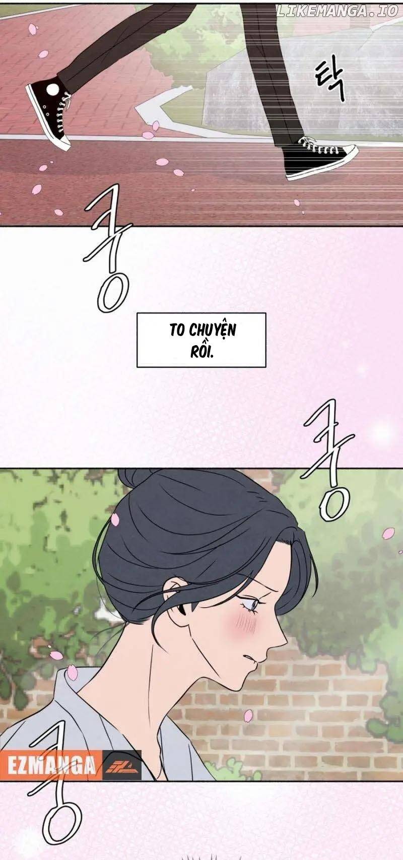 Tôi Muốn Ngừng Việc Giết Chóc Chapter 34 - Trang 21