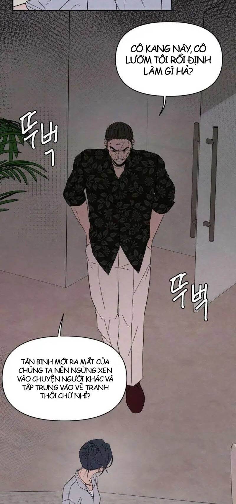 Tôi Muốn Ngừng Việc Giết Chóc Chapter 34 - Trang 54