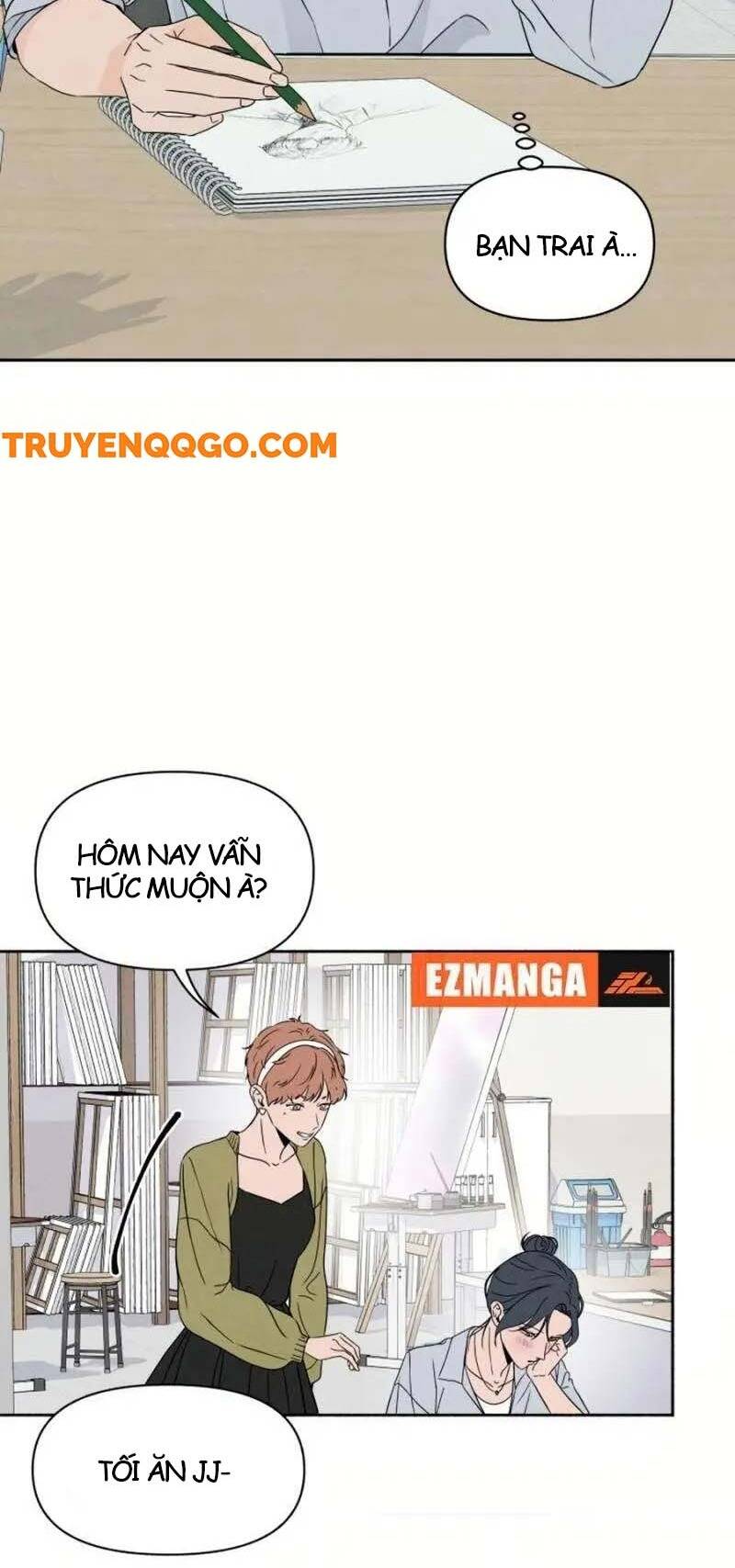 Tôi Muốn Ngừng Việc Giết Chóc Chapter 34 - Trang 6