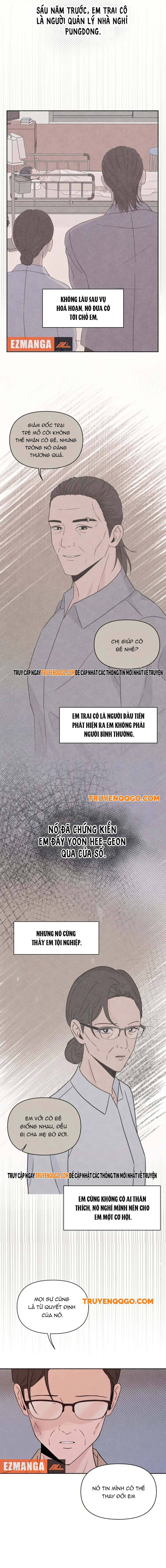 Tôi Muốn Ngừng Việc Giết Chóc Chapter 35 - Trang 1