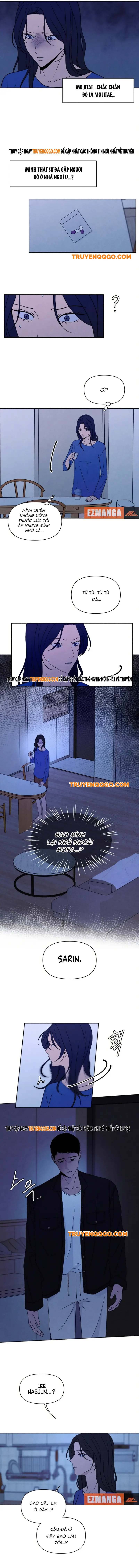 Tôi Muốn Ngừng Việc Giết Chóc Chapter 35 - Trang 10
