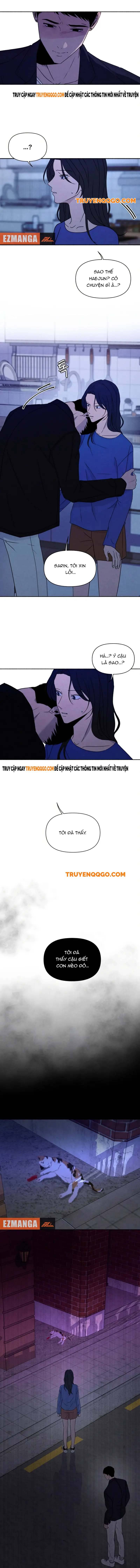 Tôi Muốn Ngừng Việc Giết Chóc Chapter 35 - Trang 11